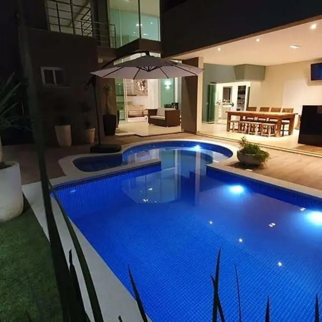 Foto 4 de Casa de Condomínio com 3 quartos à venda, 520m2 em Tres Lagoas - MS