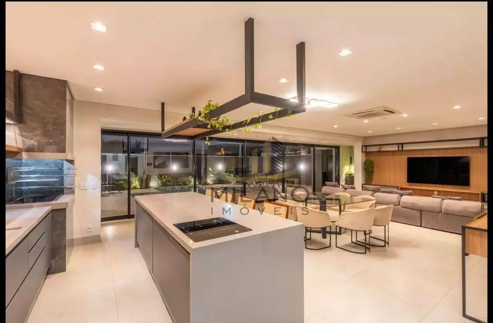 Foto 9 de Casa de Condomínio com 4 quartos à venda, 389m2 em Jardim Bela Vista, Tres Lagoas - MS