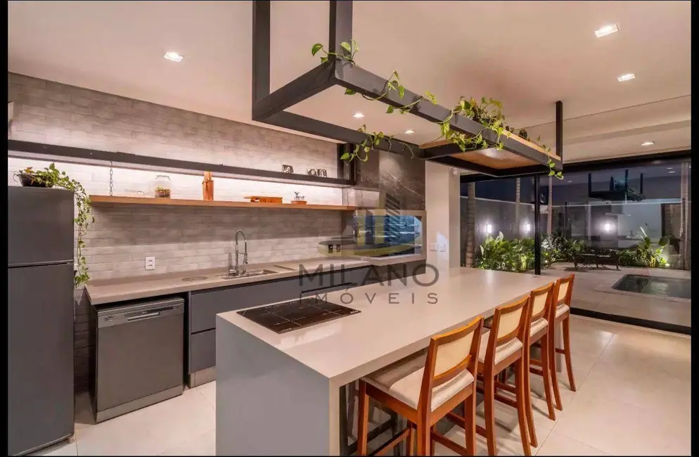 Foto 7 de Casa de Condomínio com 4 quartos à venda, 389m2 em Jardim Bela Vista, Tres Lagoas - MS