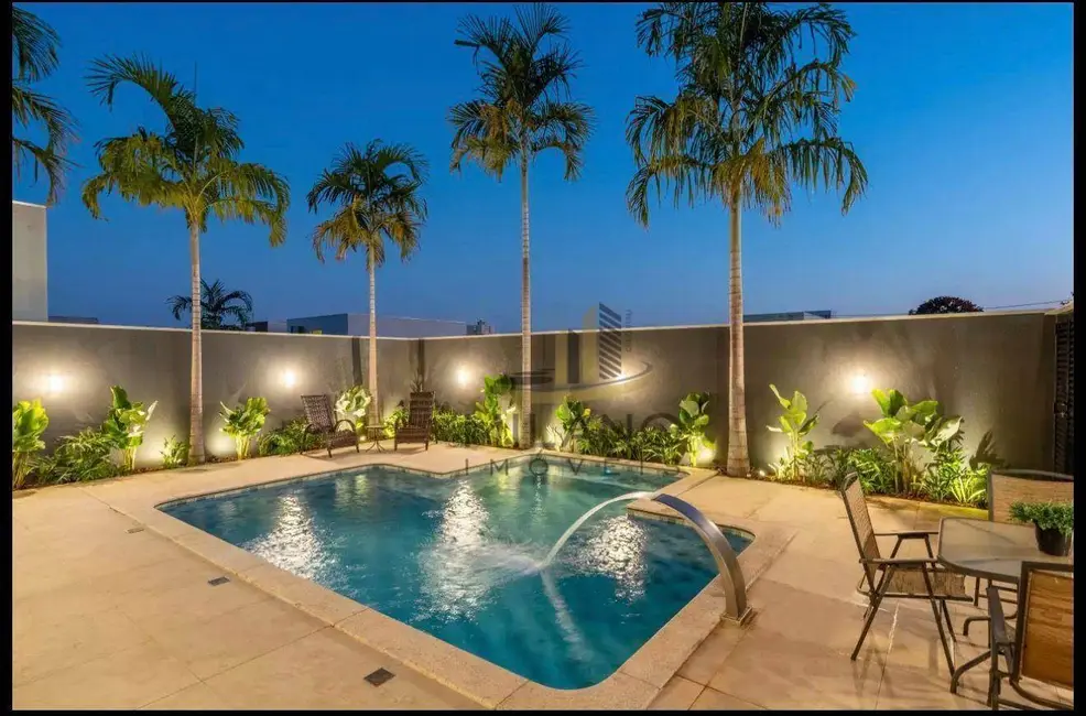 Foto 1 de Casa de Condomínio com 4 quartos à venda, 389m2 em Jardim Bela Vista, Tres Lagoas - MS