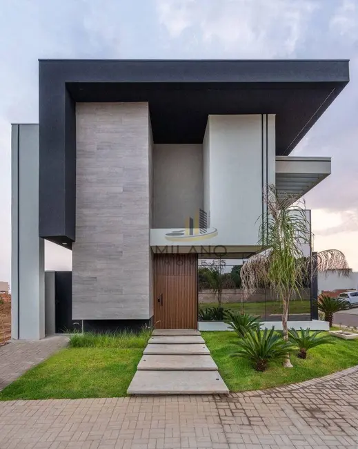 Foto 3 de Casa de Condomínio com 4 quartos à venda, 389m2 em Jardim Bela Vista, Tres Lagoas - MS