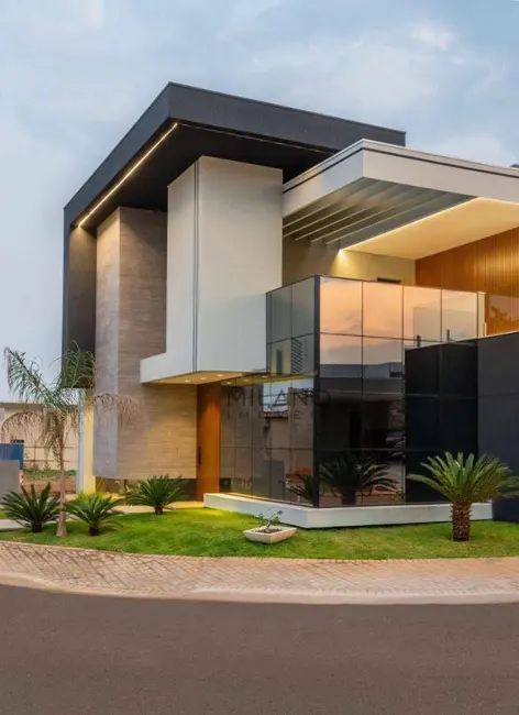 Foto 5 de Casa de Condomínio com 4 quartos à venda, 389m2 em Jardim Bela Vista, Tres Lagoas - MS