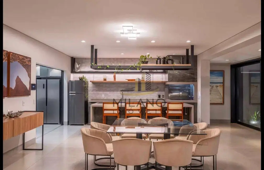 Foto 2 de Casa de Condomínio com 4 quartos à venda, 389m2 em Jardim Bela Vista, Tres Lagoas - MS