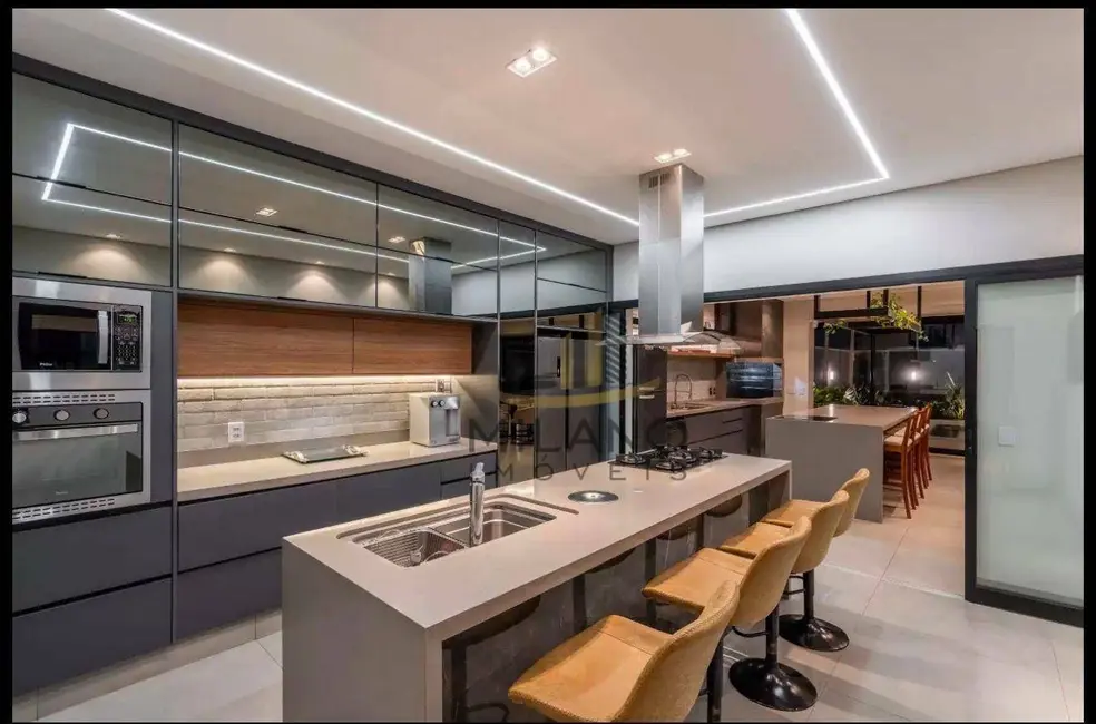 Foto 6 de Casa de Condomínio com 4 quartos à venda, 389m2 em Jardim Bela Vista, Tres Lagoas - MS