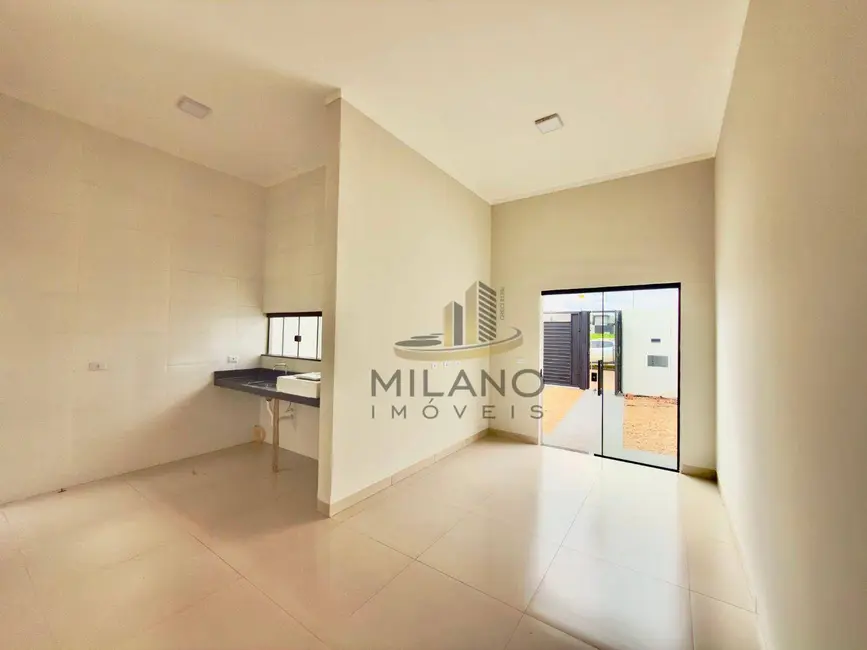 Foto 1 de Casa com 2 quartos à venda, 185m2 em Jardim Progresso, Tres Lagoas - MS