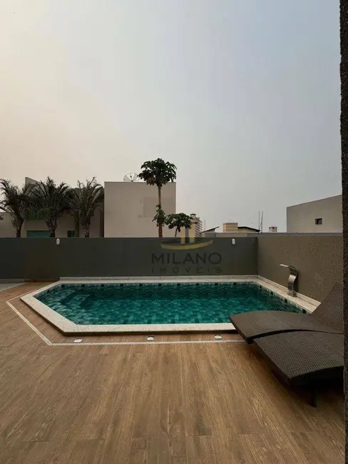 Foto 1 de Casa de Condomínio com 3 quartos à venda, 360m2 em Village do Lago, Tres Lagoas - MS