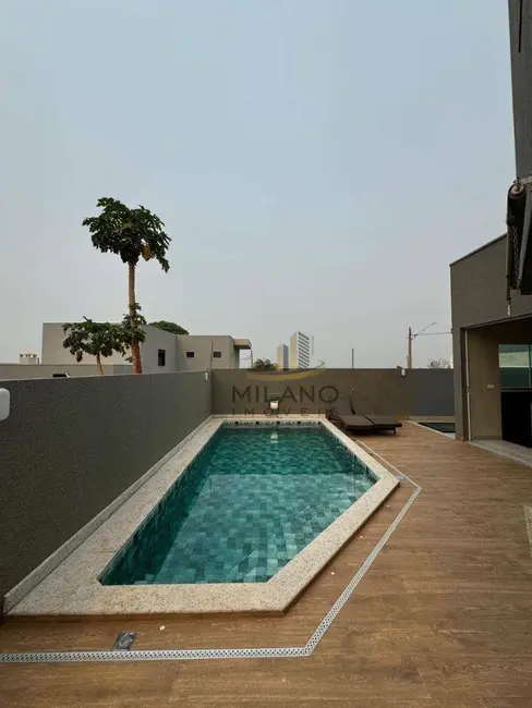 Foto 8 de Casa de Condomínio com 3 quartos à venda, 360m2 em Village do Lago, Tres Lagoas - MS