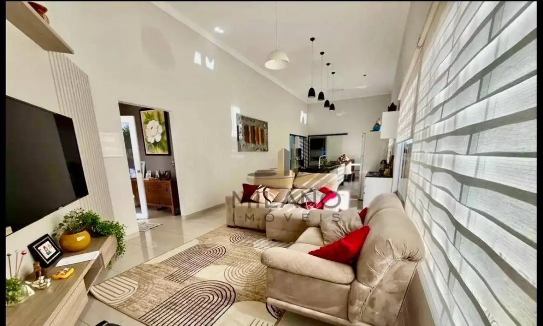 Foto 2 de Casa de Condomínio com 3 quartos à venda, 300m2 em Jardim das Paineiras, Tres Lagoas - MS