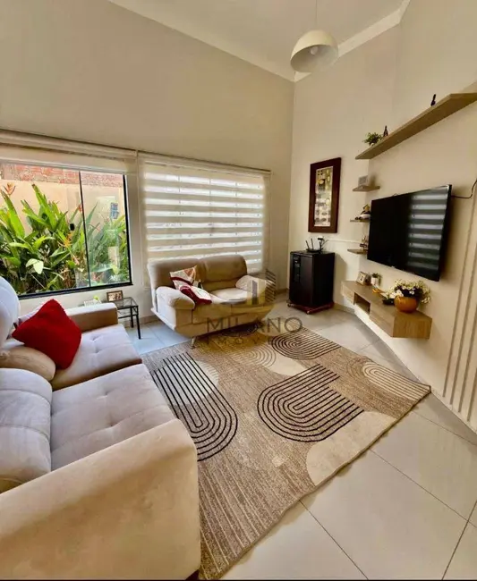 Foto 4 de Casa de Condomínio com 3 quartos à venda, 300m2 em Jardim das Paineiras, Tres Lagoas - MS