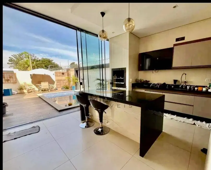 Foto 6 de Casa de Condomínio com 3 quartos à venda, 300m2 em Jardim das Paineiras, Tres Lagoas - MS