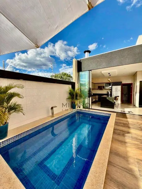 Foto 5 de Casa de Condomínio com 3 quartos à venda, 300m2 em Jardim das Paineiras, Tres Lagoas - MS