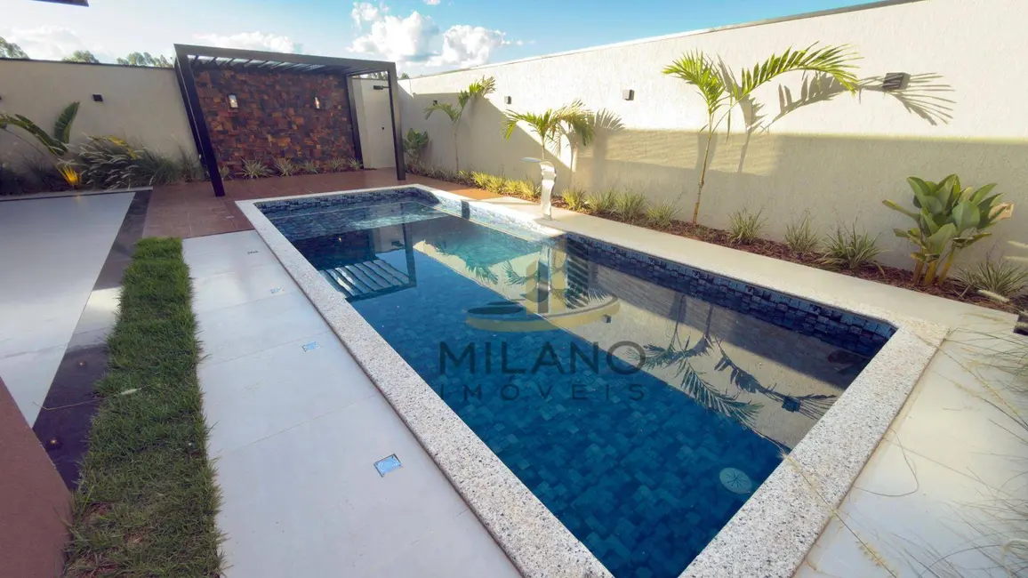 Foto 1 de Casa de Condomínio com 3 quartos à venda, 455m2 em Tres Lagoas - MS