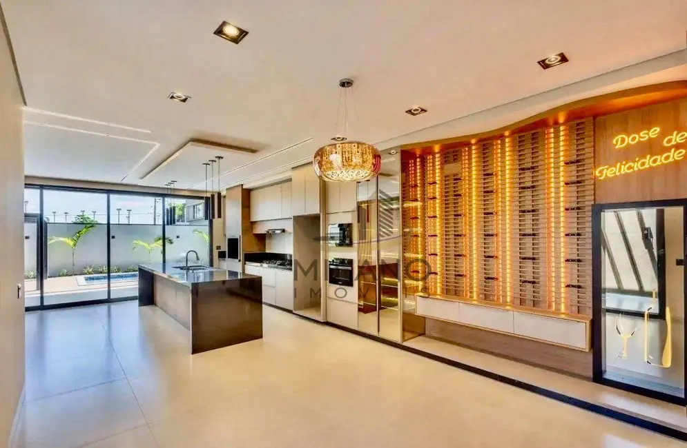 Foto 5 de Casa de Condomínio com 3 quartos à venda, 455m2 em Tres Lagoas - MS