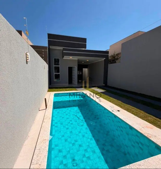 Foto 1 de Casa com 3 quartos à venda, 218m2 em Ipê, Tres Lagoas - MS