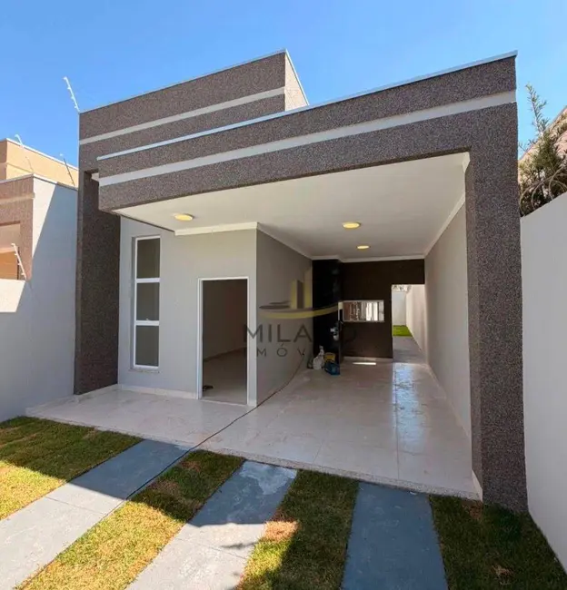 Foto 2 de Casa com 3 quartos à venda, 218m2 em Ipê, Tres Lagoas - MS