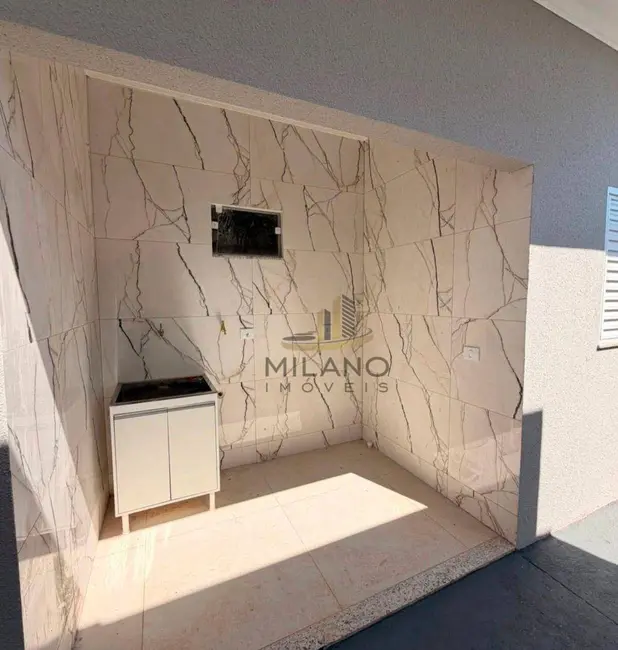 Foto 8 de Casa com 3 quartos à venda, 218m2 em Ipê, Tres Lagoas - MS