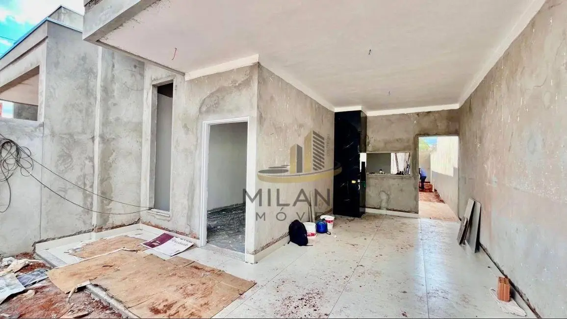 Foto 1 de Casa com 3 quartos à venda, 218m2 em Ipê, Tres Lagoas - MS