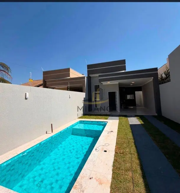 Foto 3 de Casa com 3 quartos à venda, 218m2 em Ipê, Tres Lagoas - MS