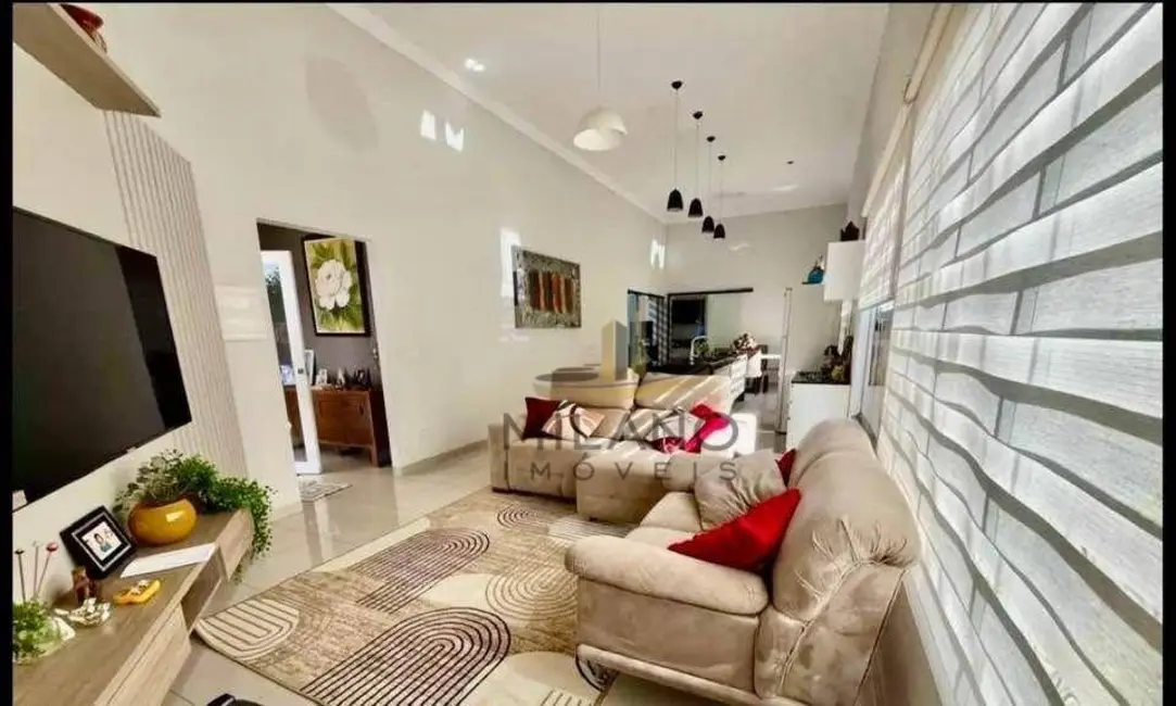 Foto 2 de Casa de Condomínio com 3 quartos à venda, 300m2 em Recanto das Palmeiras, Tres Lagoas - MS