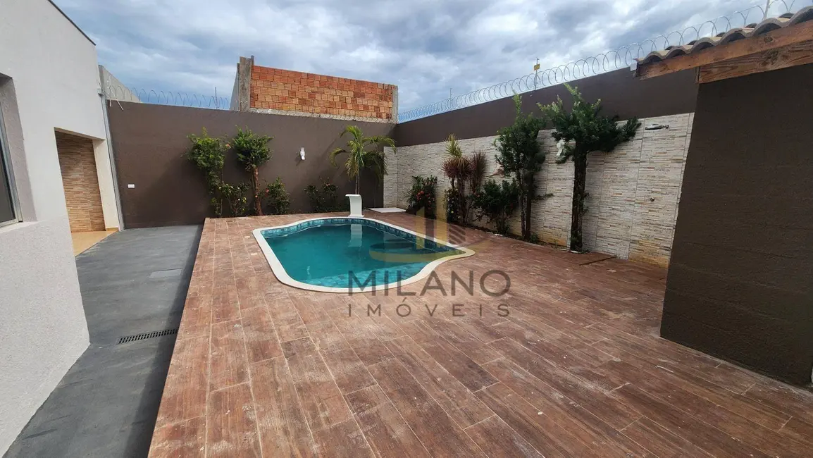 Foto 4 de Casa com 3 quartos à venda, 375m2 em Ipê, Tres Lagoas - MS