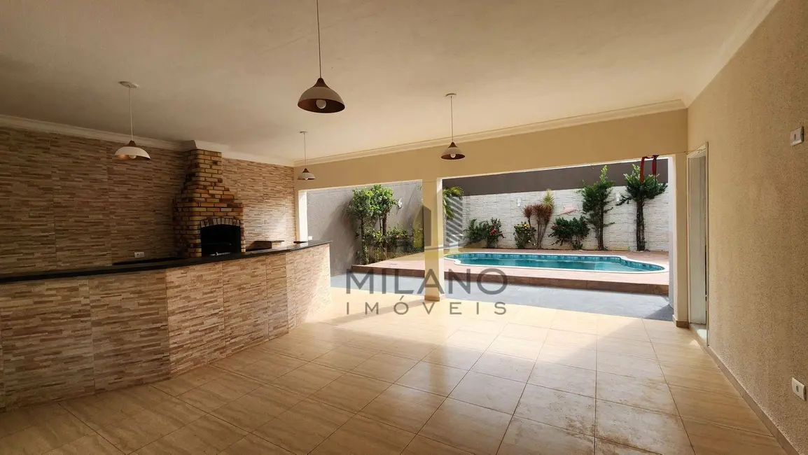 Foto 1 de Casa com 3 quartos à venda, 375m2 em Ipê, Tres Lagoas - MS