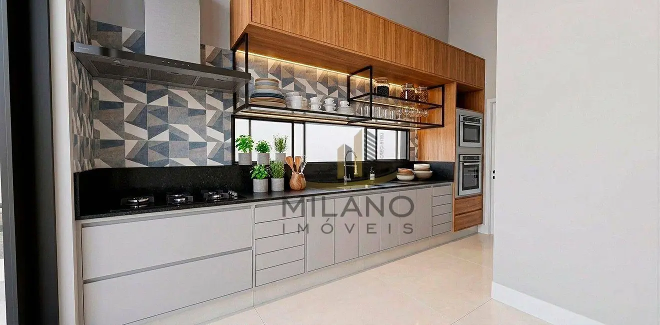 Foto 2 de Casa de Condomínio com 3 quartos à venda, 260m2 em Jardim Alvorada, Tres Lagoas - MS