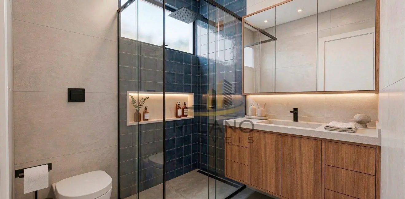 Foto 7 de Casa de Condomínio com 3 quartos à venda, 260m2 em Jardim Alvorada, Tres Lagoas - MS