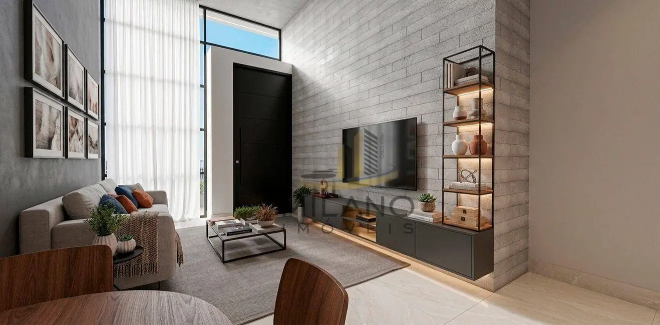 Foto 4 de Casa de Condomínio com 3 quartos à venda, 260m2 em Jardim Alvorada, Tres Lagoas - MS