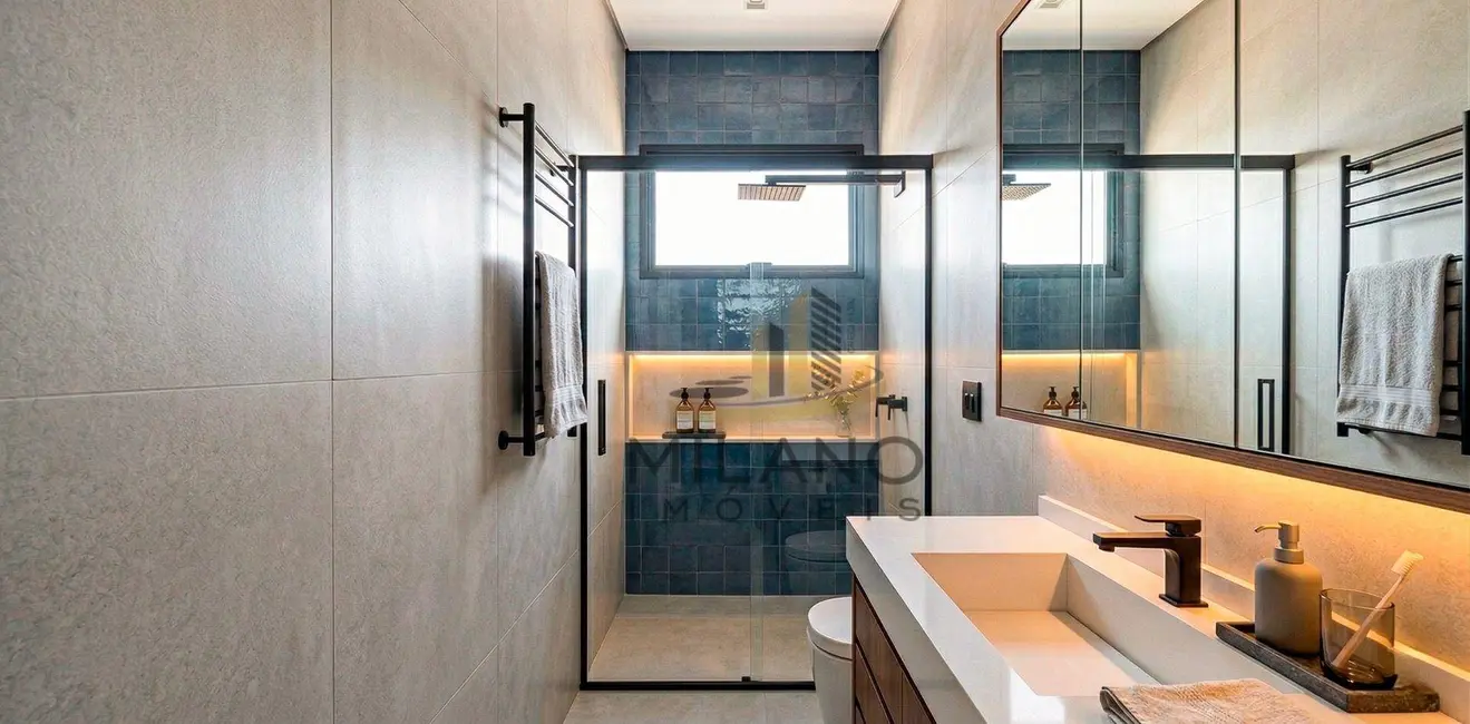 Foto 8 de Casa de Condomínio com 3 quartos à venda, 260m2 em Jardim Alvorada, Tres Lagoas - MS