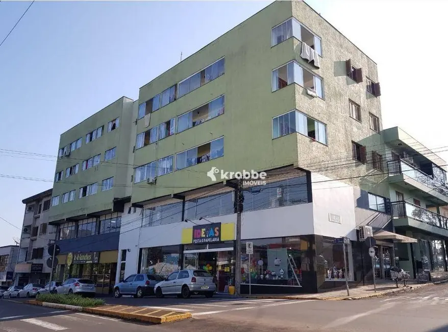 Foto 1 de Apartamento com 1 quarto à venda, 52m2 em Centro, Estrela - RS