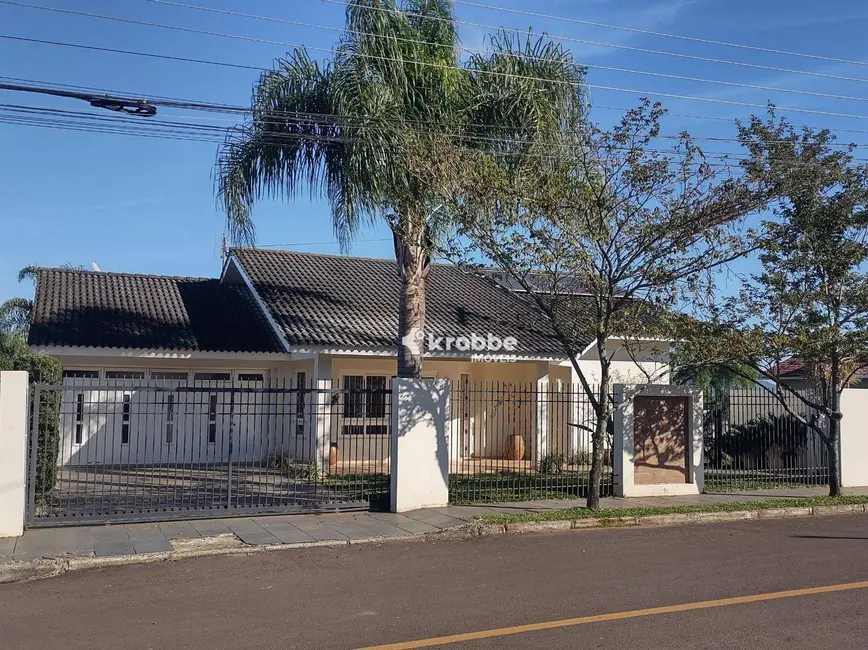 Foto 1 de Casa com 3 quartos à venda, 519m2 em Languiru, Teutonia - RS