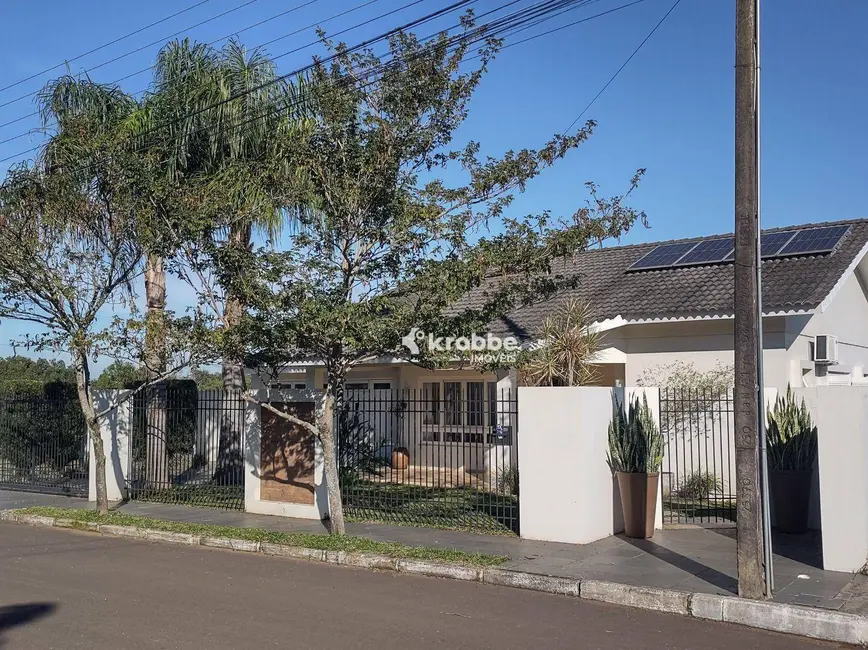 Foto 2 de Casa com 3 quartos à venda, 519m2 em Languiru, Teutonia - RS