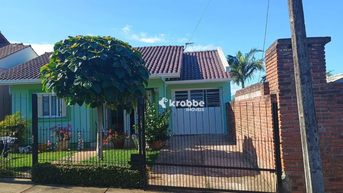 Casa com 2 quartos à venda, 300m2 em Teutonia - RS - imagem 1 Foto 1 de Casa com 2 quartos à venda, 300m2 em Teutonia - RS