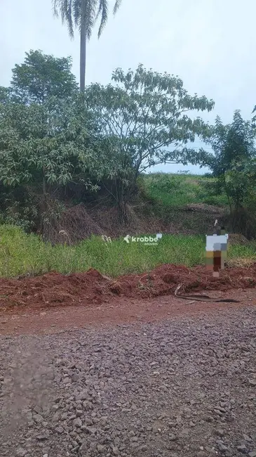 Foto 1 de Terreno / Lote à venda, 390m2 em Teutonia - RS