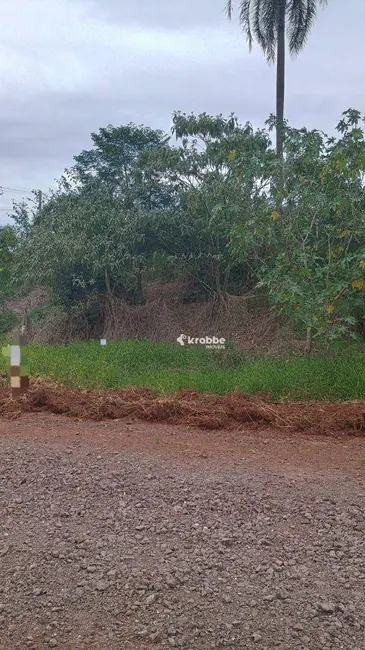 Foto 2 de Terreno / Lote à venda, 390m2 em Teutonia - RS