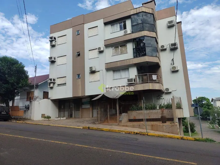 Foto 1 de Apartamento com 3 quartos à venda, 100m2 em Estrela - RS