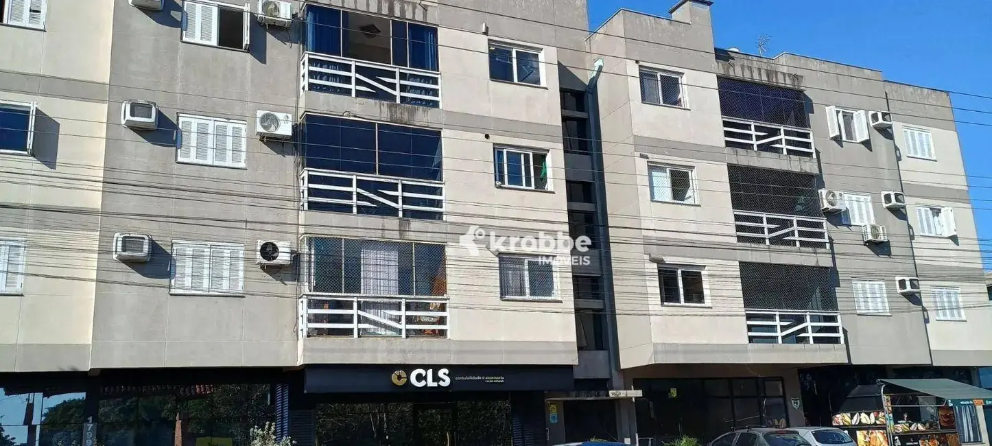Foto 1 de Apartamento com 3 quartos à venda, 134m2 em Teutonia - RS
