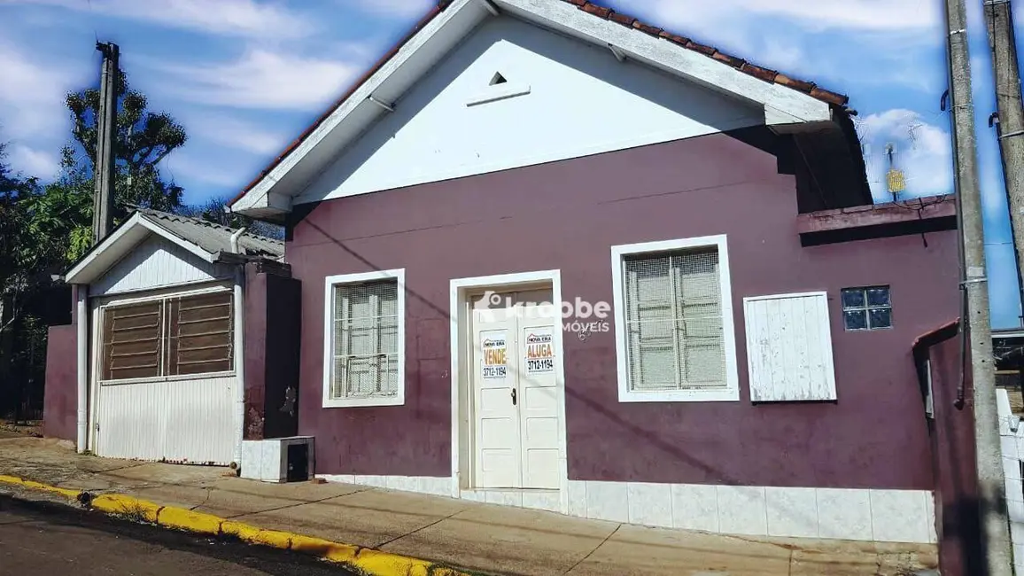 Foto 1 de Casa com 3 quartos à venda, 363m2 em Estrela - RS