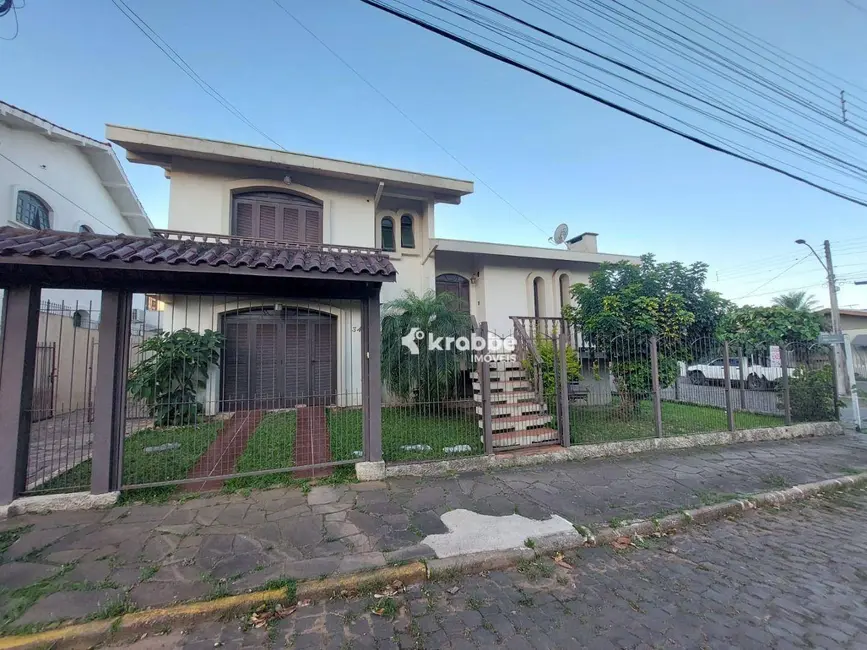 Foto 1 de Casa com 4 quartos à venda e para alugar, 520m2 em Estrela - RS