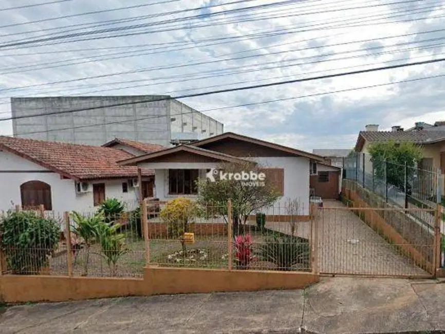 Foto 1 de Casa com 4 quartos à venda, 320m2 em Estrela - RS