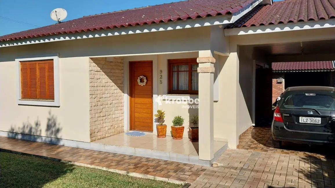 Foto 3 de Casa com 2 quartos à venda, 360m2 em Teutonia - RS