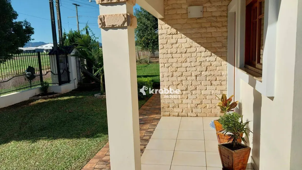 Foto 4 de Casa com 2 quartos à venda, 360m2 em Teutonia - RS