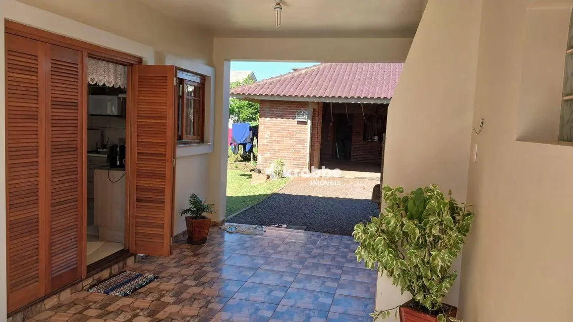 Foto 5 de Casa com 2 quartos à venda, 360m2 em Teutonia - RS