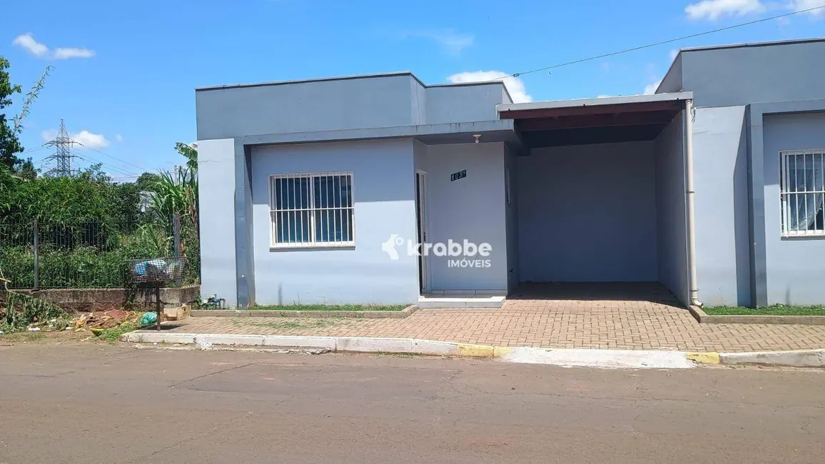 Foto 1 de Casa com 2 quartos à venda, 318m2 em Estrela - RS