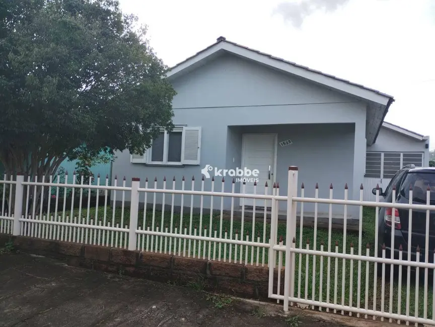 Casa com 2 quartos à venda, 369m2 em Teutonia - RS - imagem 2 Foto 2 de Casa com 2 quartos à venda, 369m2 em Teutonia - RS