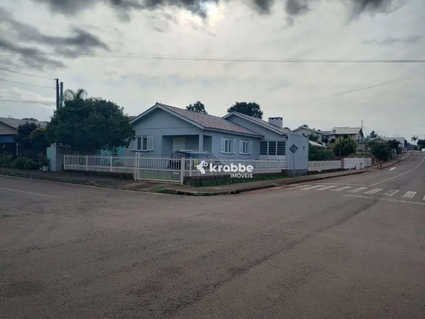 Casa com 2 quartos à venda, 369m2 em Teutonia - RS - imagem 1 Foto 1 de Casa com 2 quartos à venda, 369m2 em Teutonia - RS