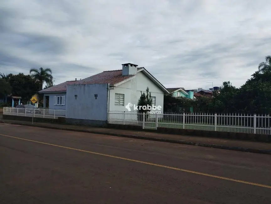 Casa com 2 quartos à venda, 369m2 em Teutonia - RS - imagem 3 Foto 3 de Casa com 2 quartos à venda, 369m2 em Teutonia - RS