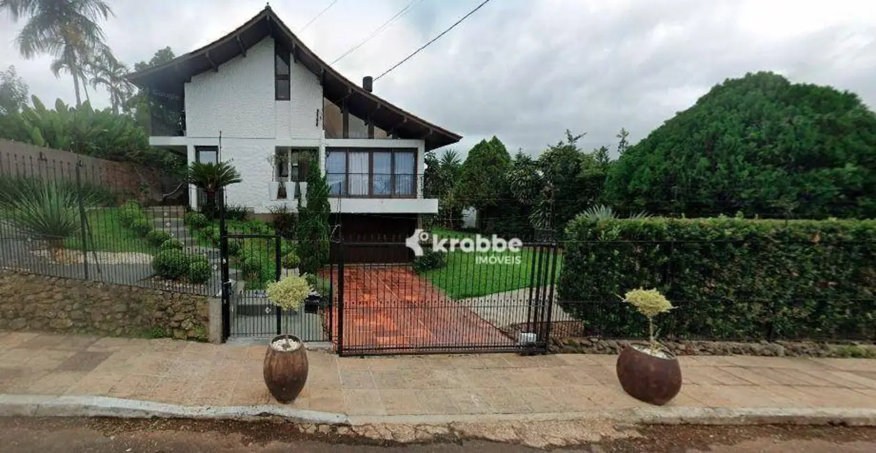 Foto 1 de Casa com 3 quartos à venda e para alugar, 726m2 em Estrela - RS