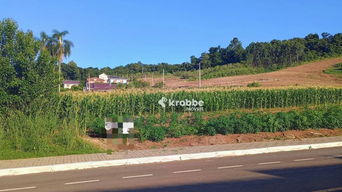 Foto 1 de Terreno / Lote à venda, 396m2 em Westfalia - RS