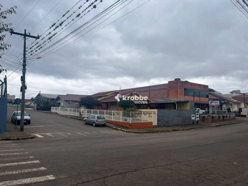 Casa com 3 quartos à venda, 450m2 em Teutonia - RS - imagem 2 Foto 2 de Casa com 3 quartos à venda, 450m2 em Teutonia - RS